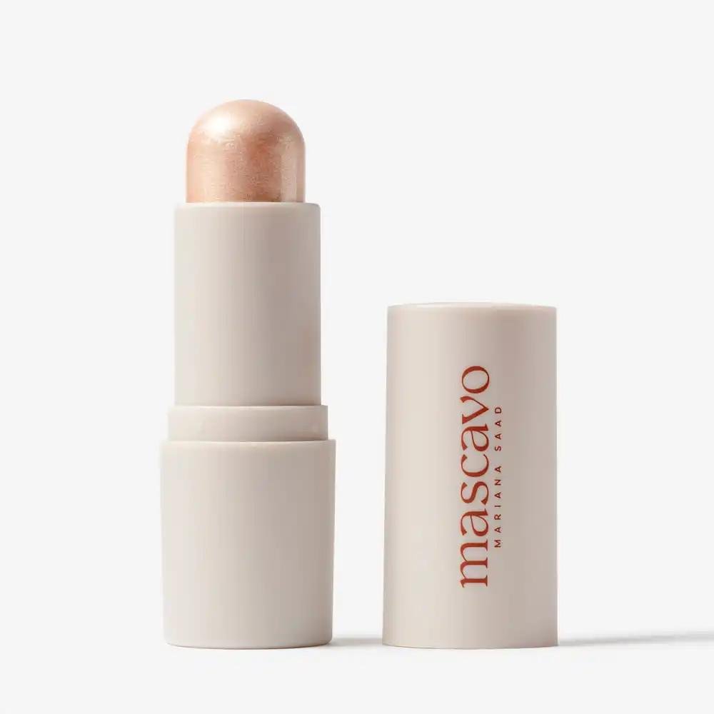 Mascavo Glow Stick Iluminador Em Bastão Champagne 6g Champagne 1