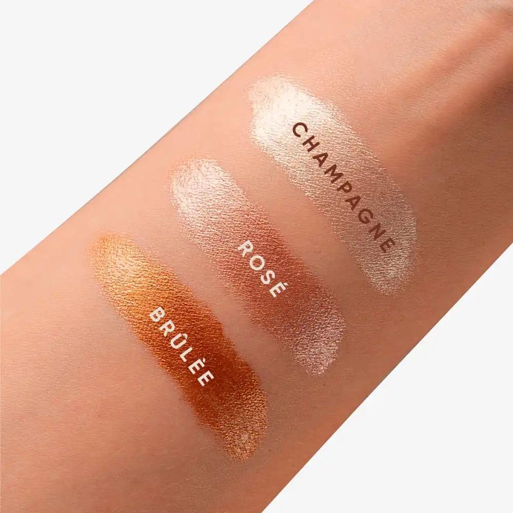 Mascavo Glow Stick Iluminador Em Bastão Champagne 6g Champagne 6