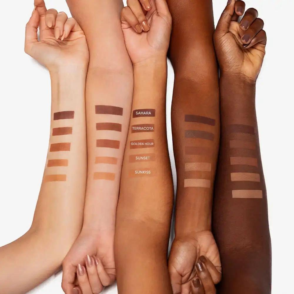 Mascavo Summer Glow Bronzer Sunset 8g Sunset 7