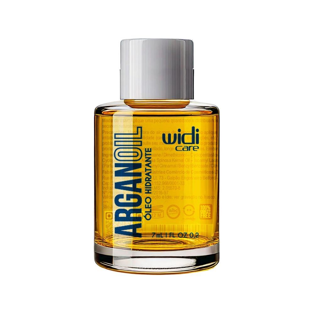 Widi Care Argan Oil Óleo Hidratante 7Ml