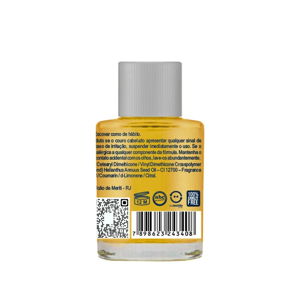 Widi Care Argan Oil Óleo Hidratante 7Ml 7ml 2