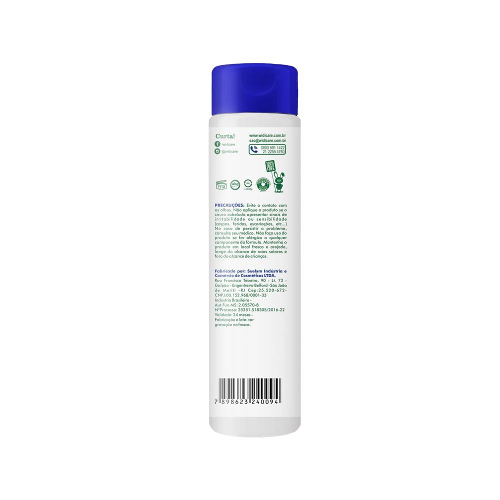 WIDI CARE SETE ÓLEOS SHAMPOO 300ML 300ml 2