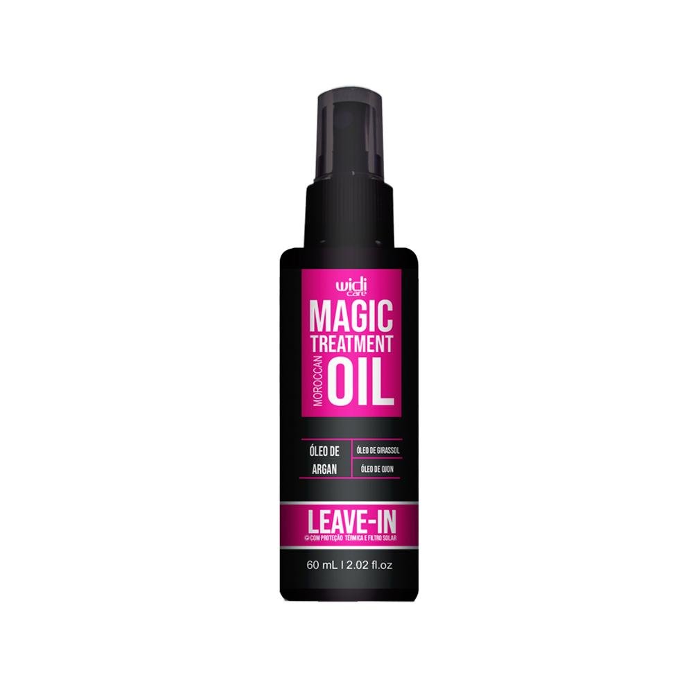 Widi Care Magic Treatment Moroccan Oil Leave-In 60ml 60ml 1