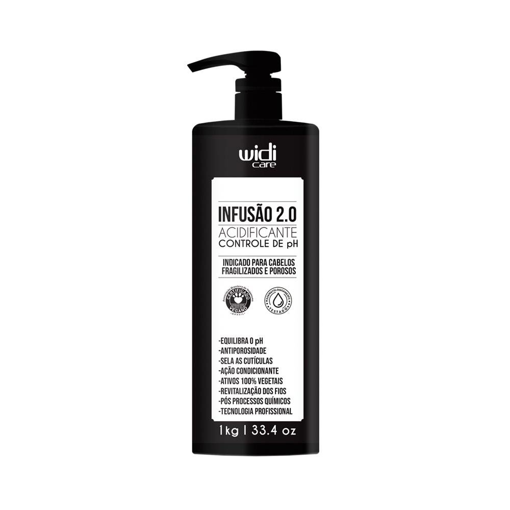 WIDI CARE INFUSÃO 2.0 ACIDIFICANTE 1000ML