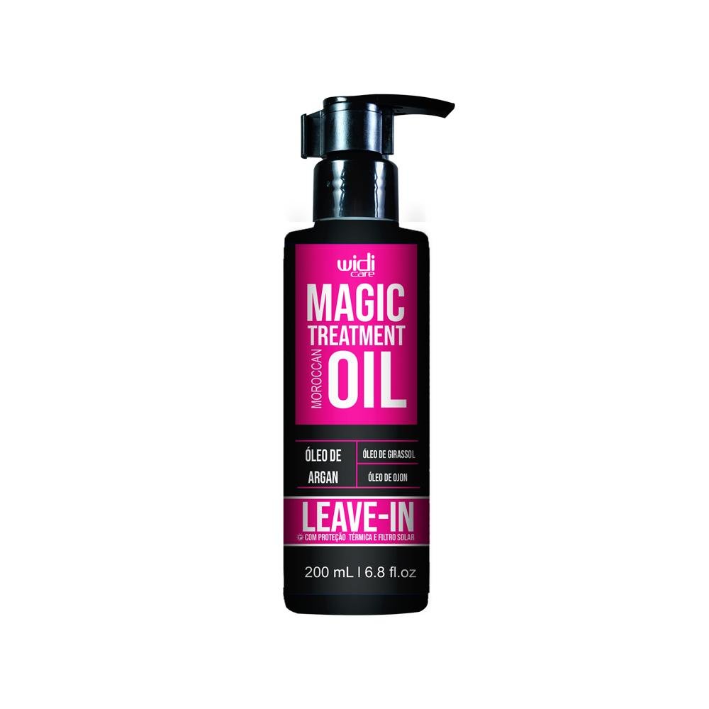 WIDI CARE MAGIC TREATMENT LEAVE-IN 200ML