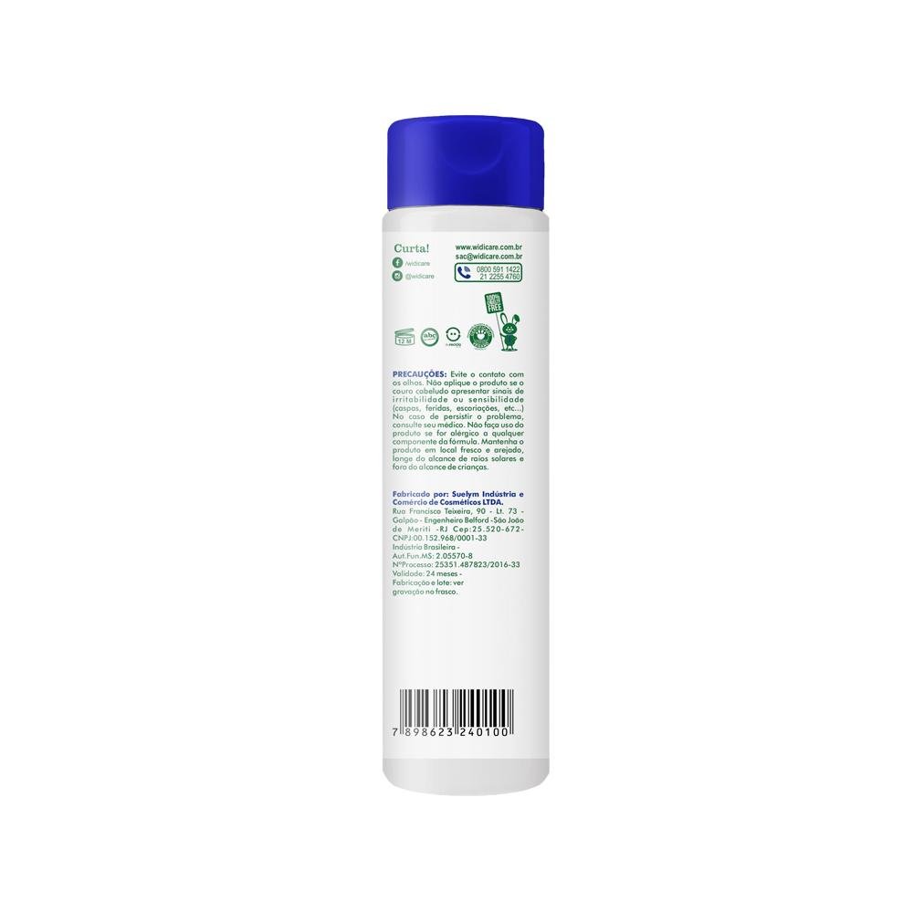 Widi Care Sete Óleos Nutritivo Condicionador 300Ml 300ml 2