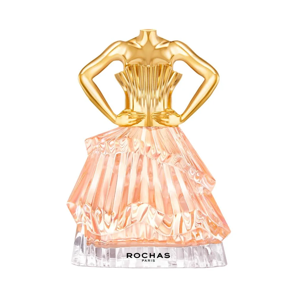 ROCHAS AUDACE EAU DE PARFUM PERFUME FEMININO 90ML 90ml 1