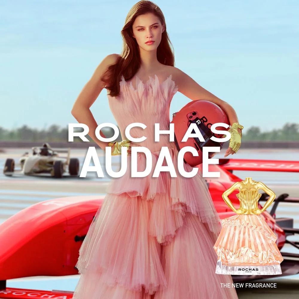 ROCHAS AUDACE EAU DE PARFUM PERFUME FEMININO 90ML 90ml 3