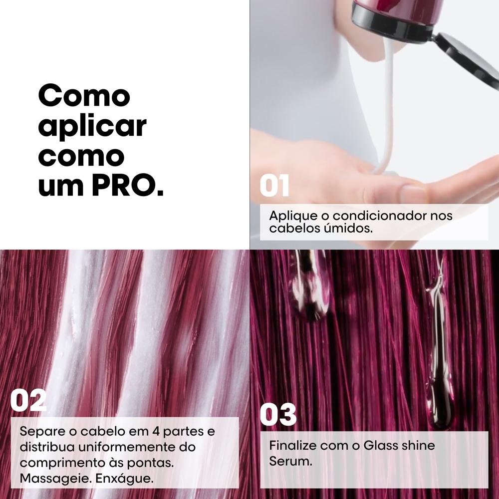 L'Oréal Profissional Vitamino Spectrum Condicionador 500ml 500ml 12
