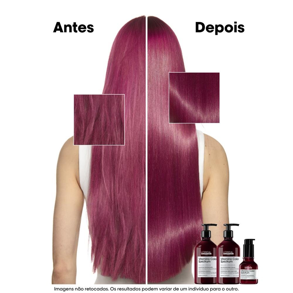 L'Oréal Profissional Vitamino Spectrum Condicionador 500ml 500ml 4