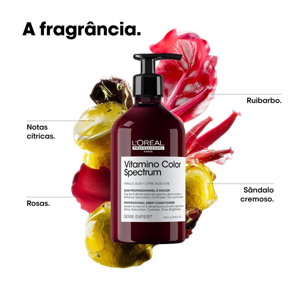 L'Oréal Profissional Vitamino Spectrum Condicionador 500ml 500ml 7