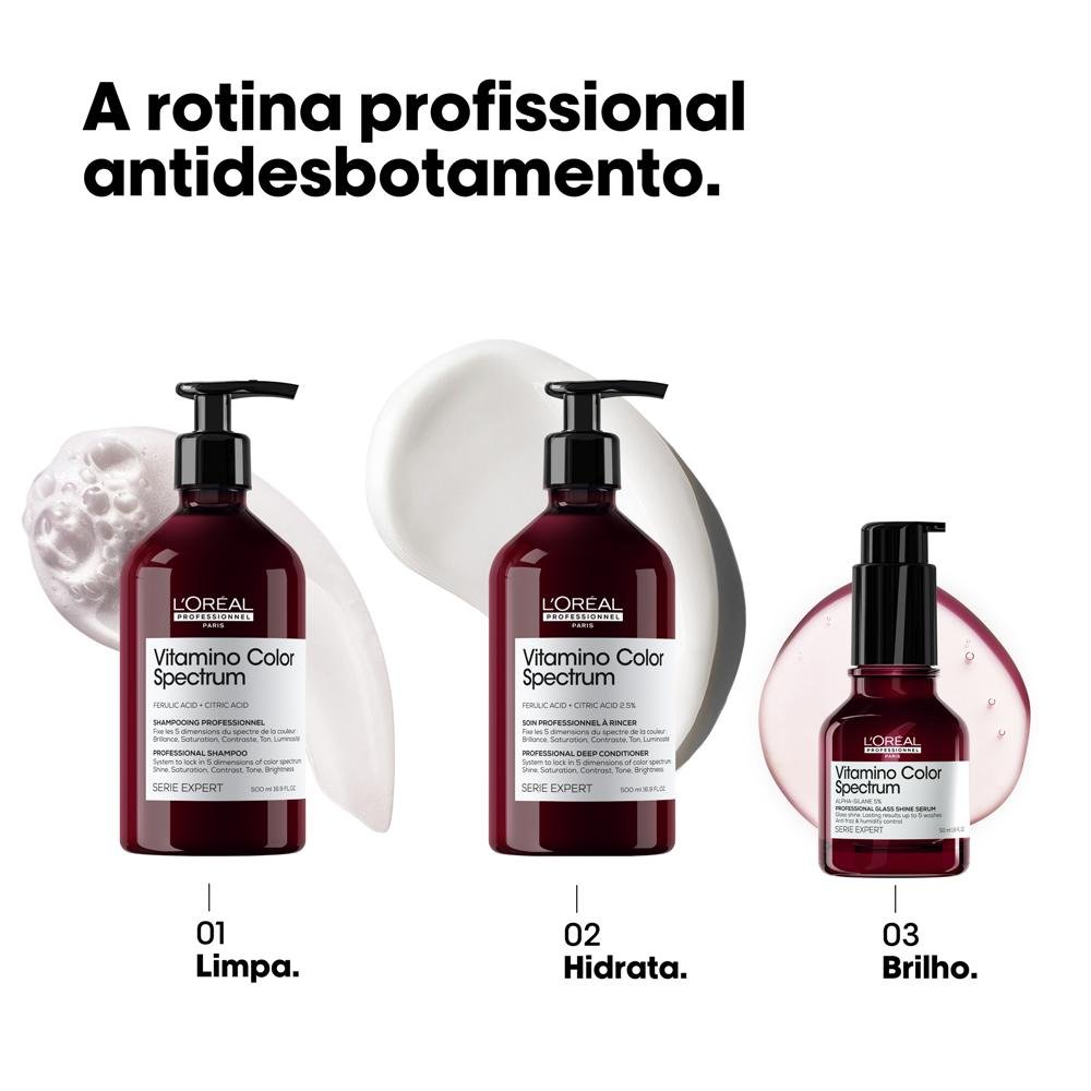 L'Oréal Profissional Vitamino Spectrum Condicionador 500ml 500ml 10
