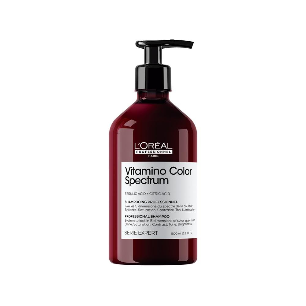 L'Oréal Profissional Vitamino Spectrum Shampoo 500ml 500ml 1