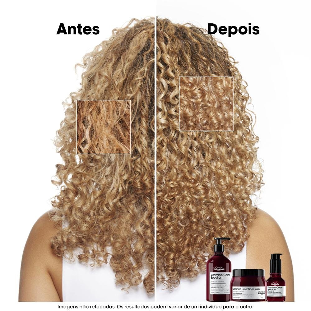 L'Oréal Profissional Vitamino Spectrum Máscara 500ml 500ml 5