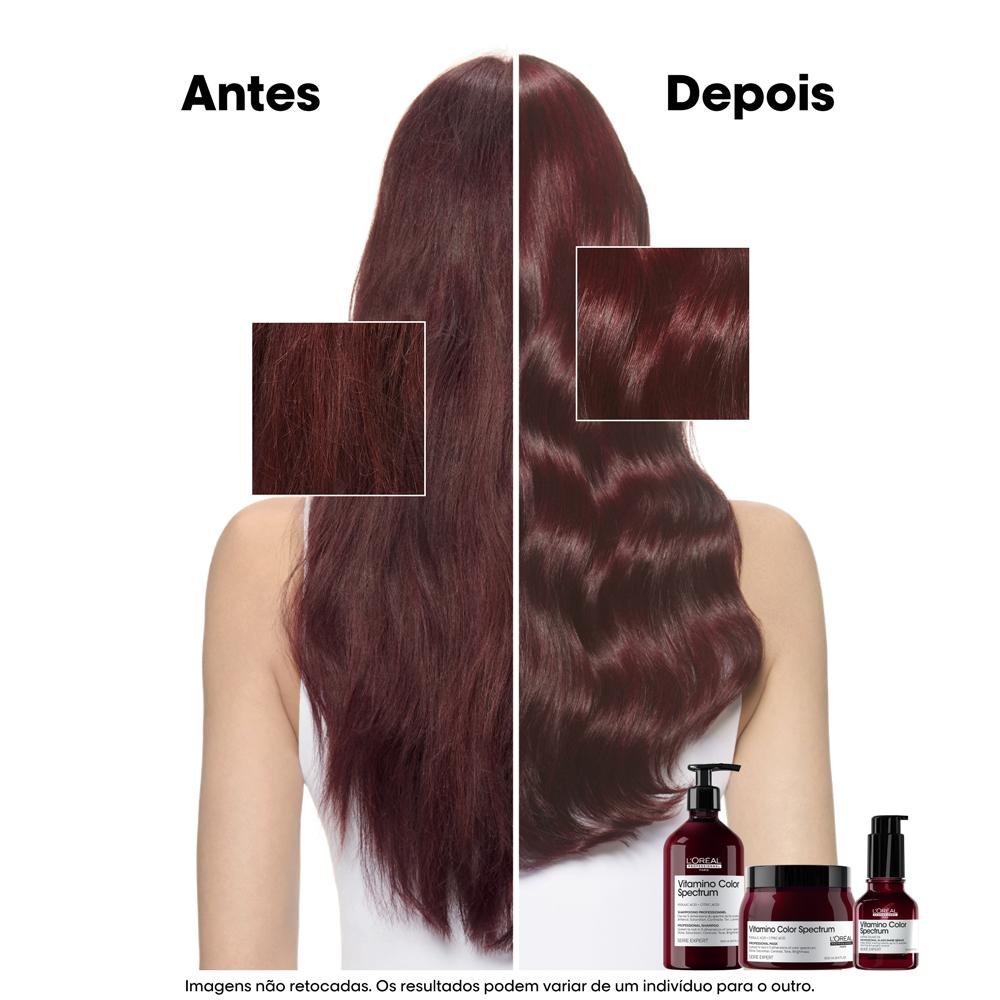 L'Oréal Profissional Vitamino Spectrum Máscara 500ml 500ml 6