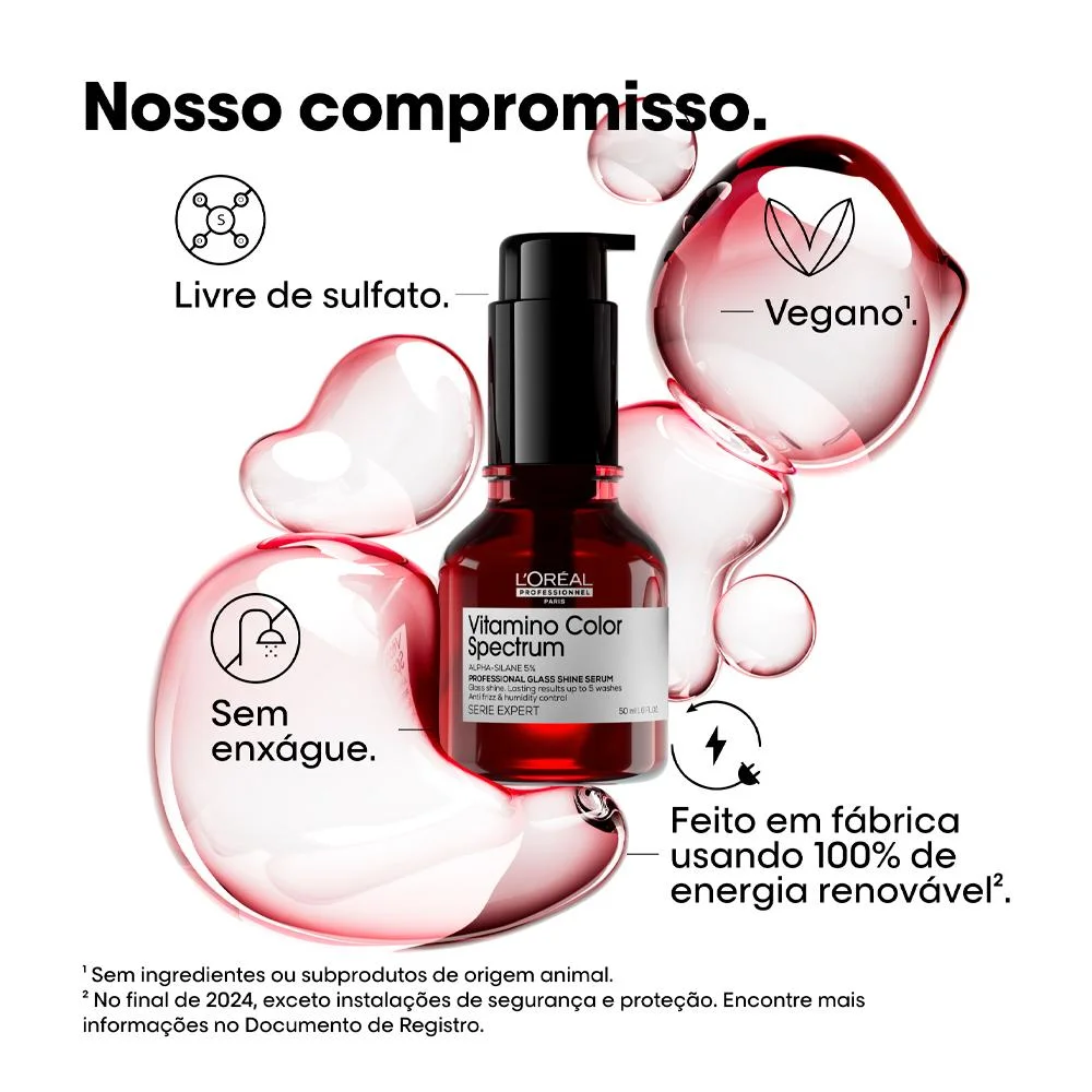 L'Oréal Profissional Vitamino Spectrum Sérum Capilar 50ml 50ml 11