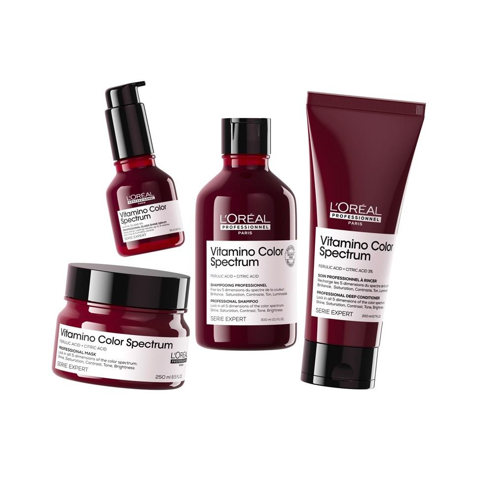 L'Oréal Profissional Vitamino Spectrum Condicionador 200ml 200ml 12