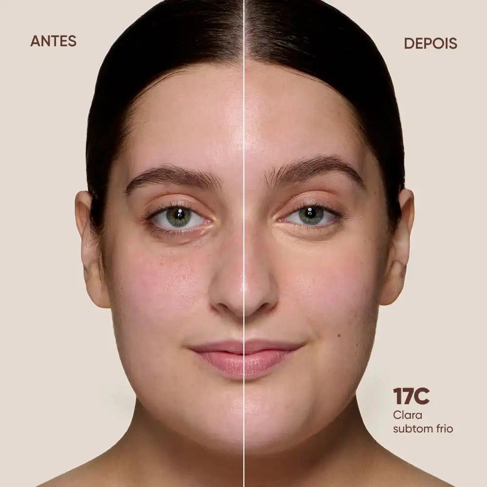 MASCAVO SOFT BLUR 17C CORRETIVO 6G Cor  17C 3