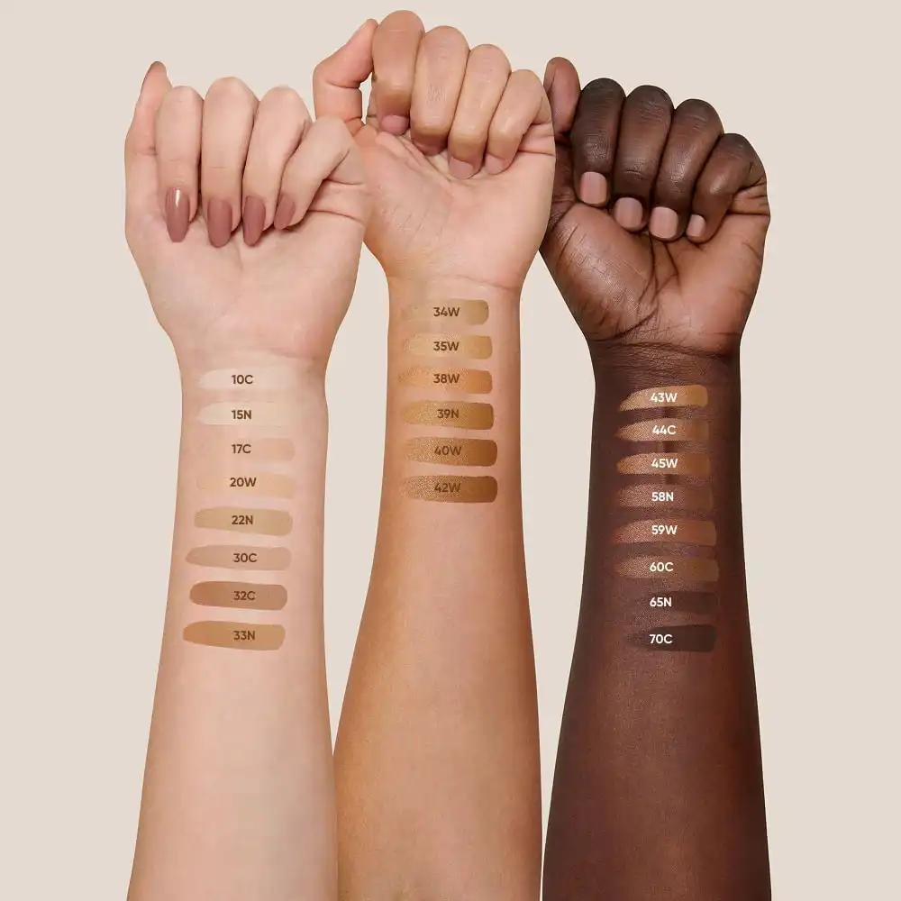 MASCAVO SOFT BLUR 17C CORRETIVO 6G Cor  17C 8