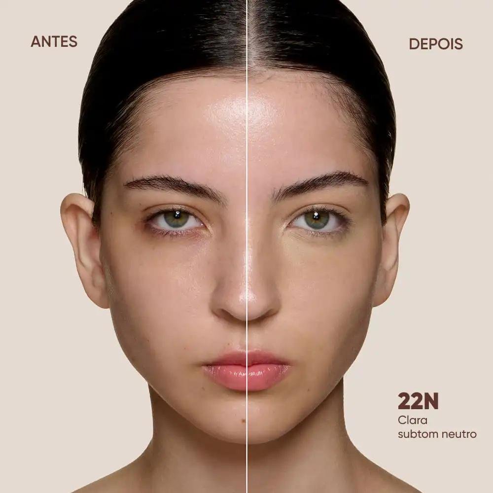 Mascavo Soft Blur Corretivo Líquido 22N 6g 22N 3