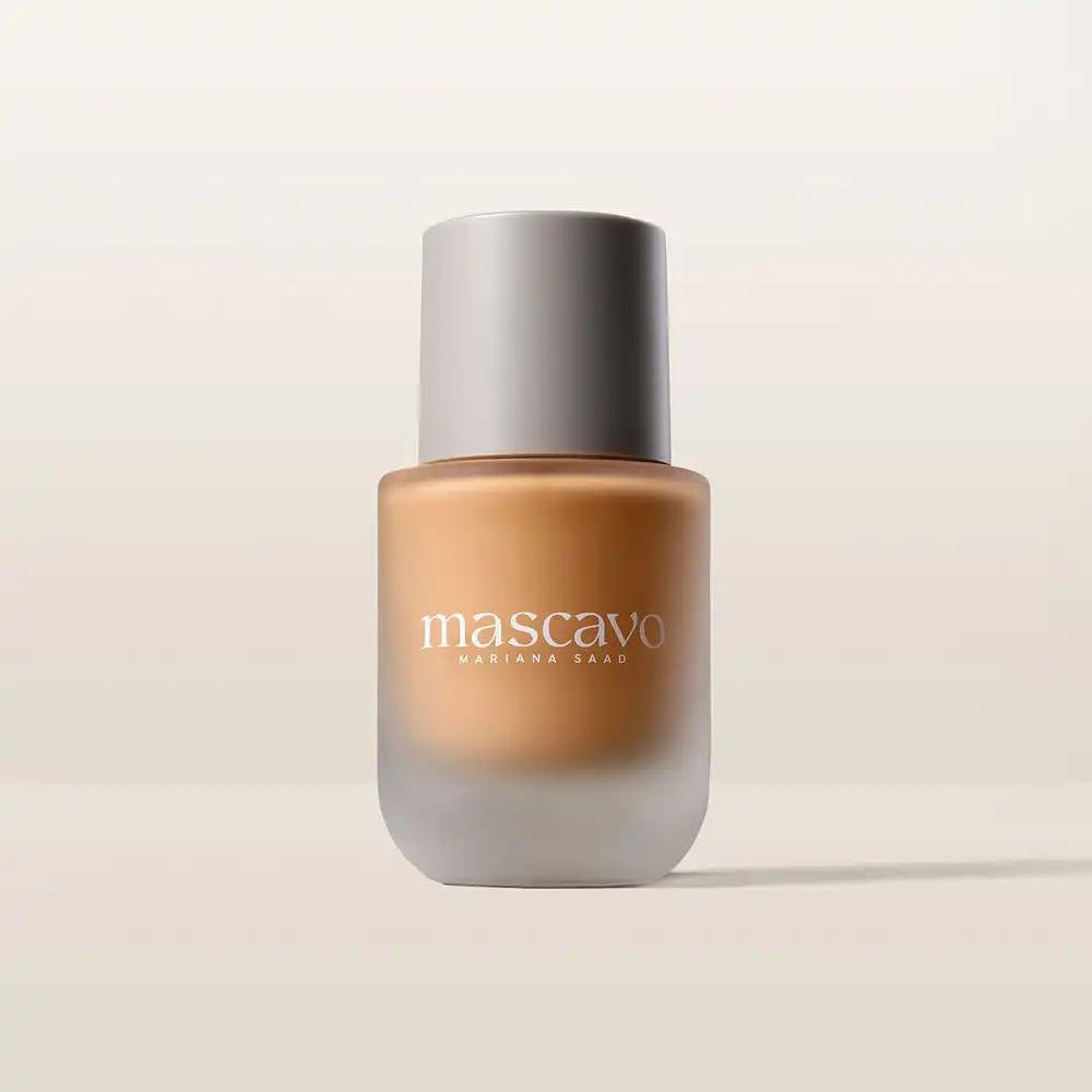 Mascavo Soft Radiance Base Líquida 10W 30ml 10W 2