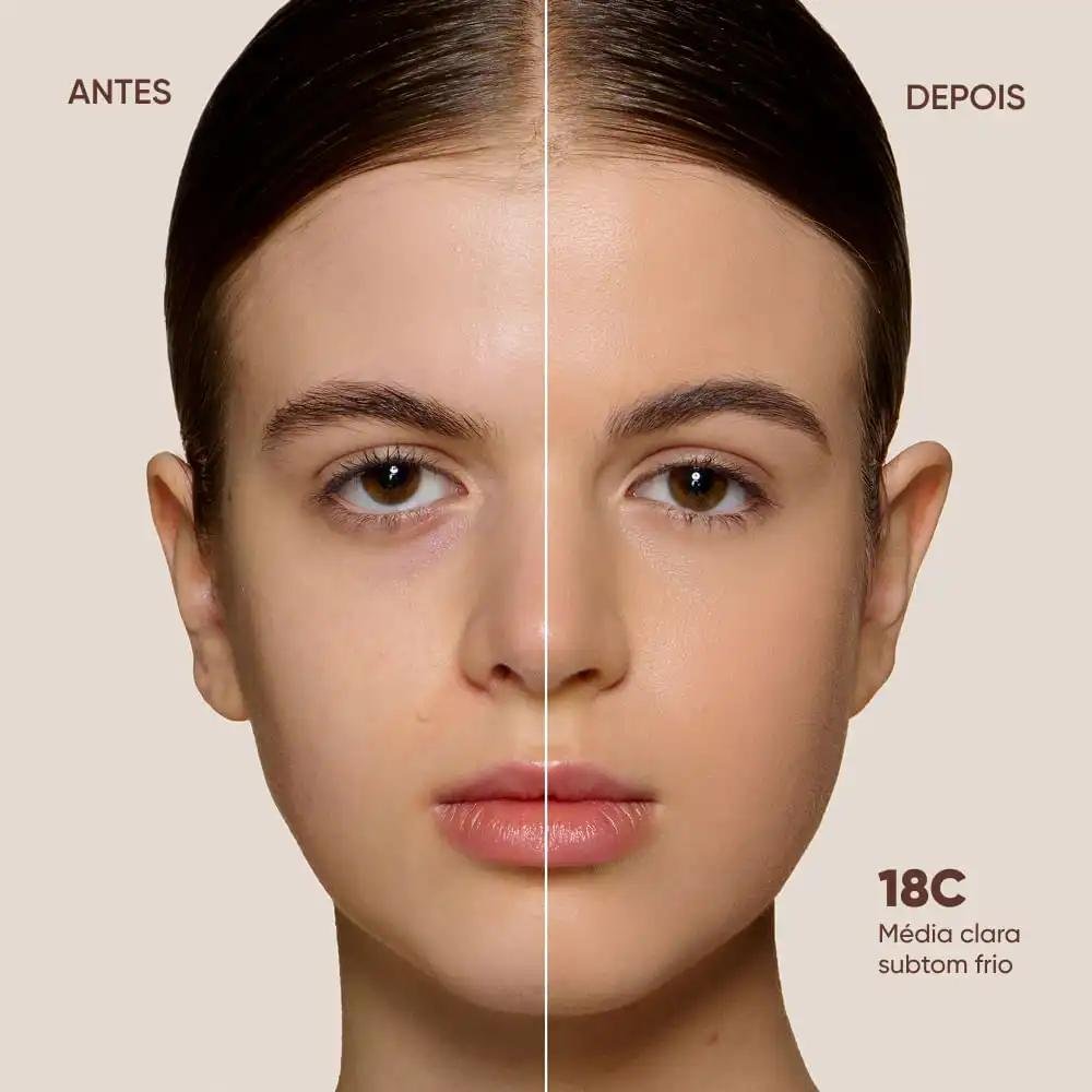 Mascavo Soft Radiance Base Líquida 18C 30ml 18C 3