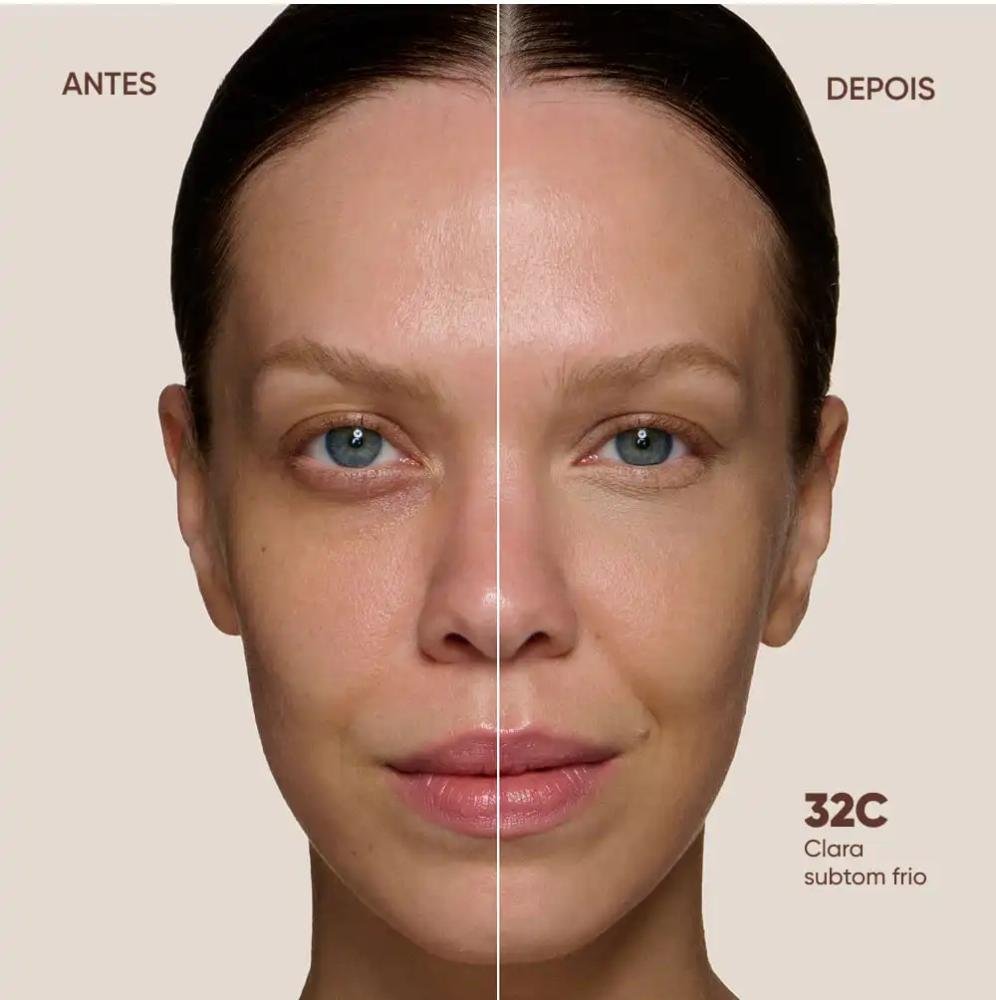 Mascavo Soft Blur Corretivo Líquido 32C 6g 32C 3