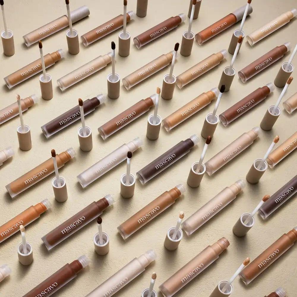 Mascavo Soft Blur Corretivo Líquido 45W 6g 45W 9