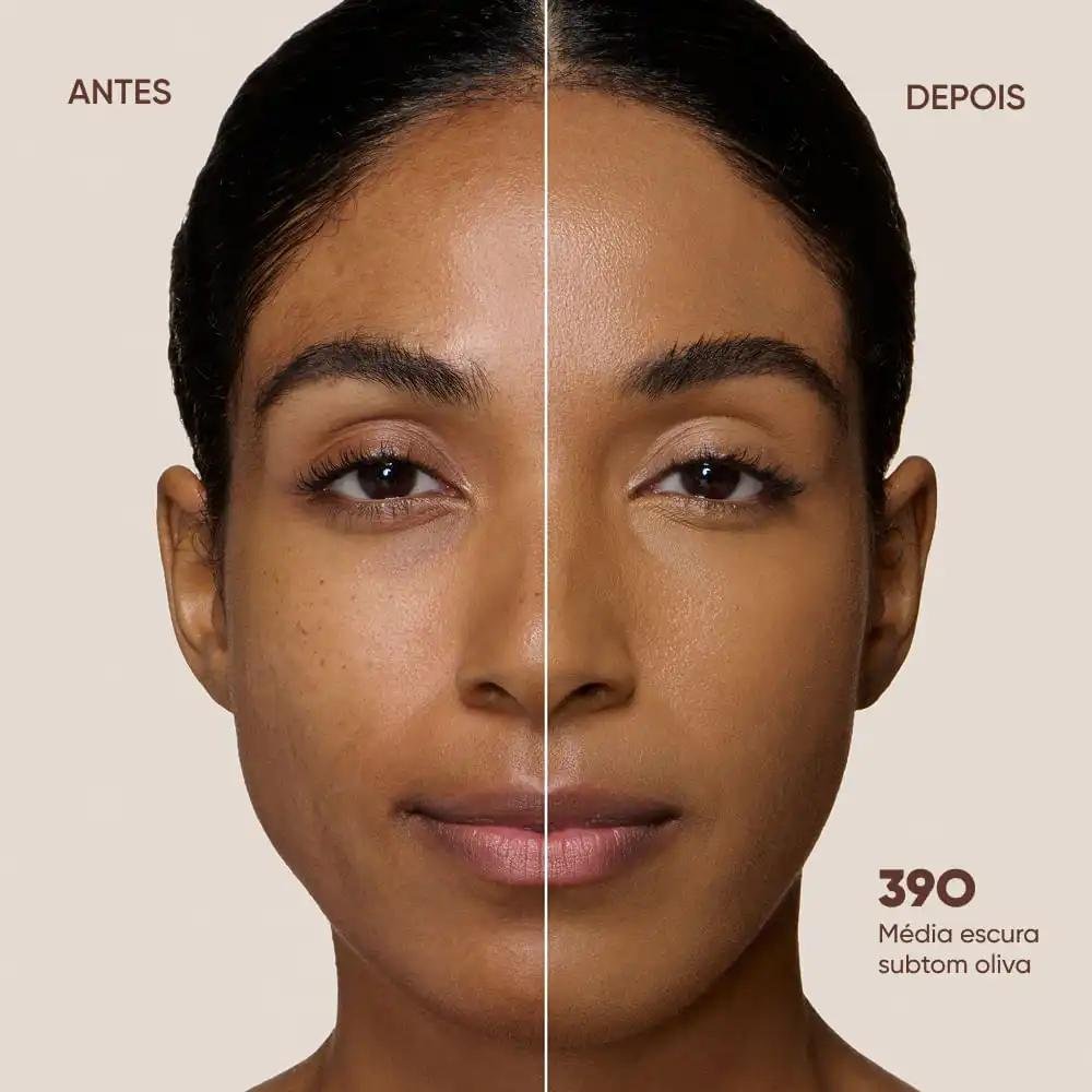 Mascavo Soft Radiance Base Líquida 39O 30ml 39O 3