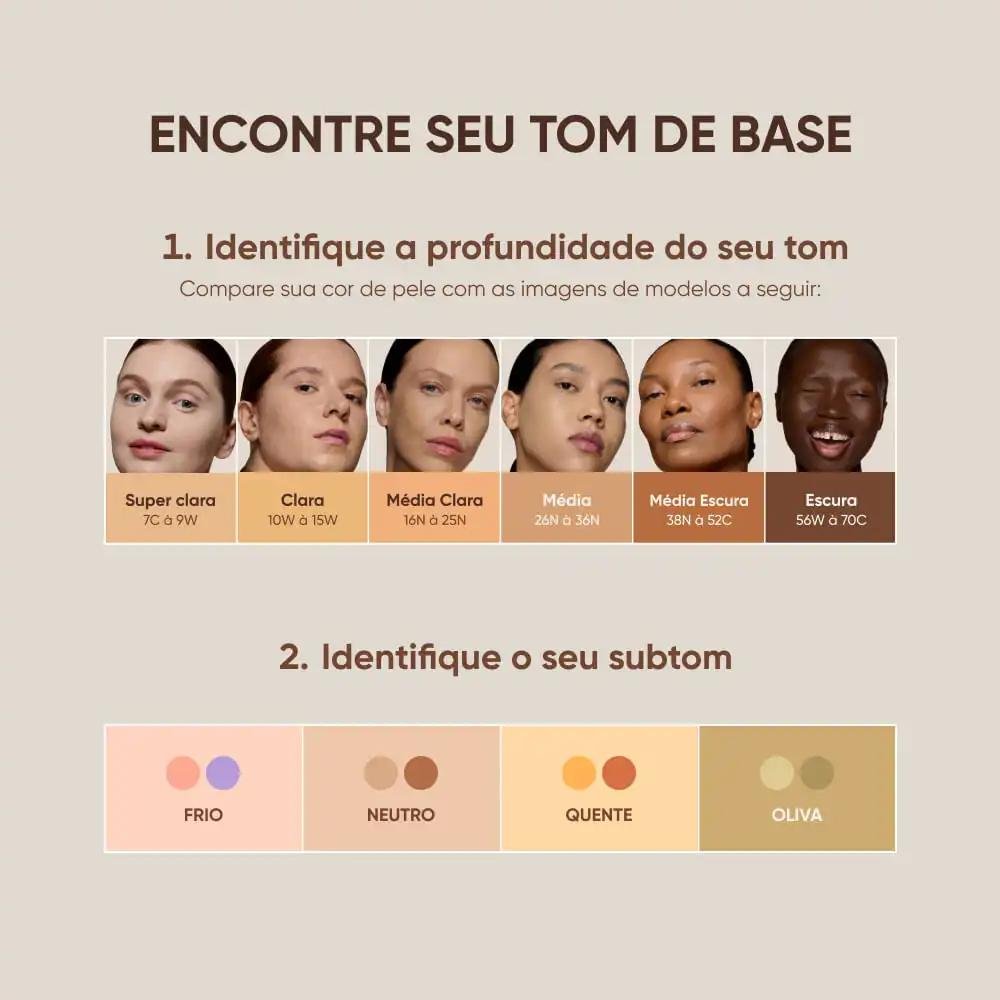 Mascavo Soft Radiance Base Líquida 39W 30ml 39W 5