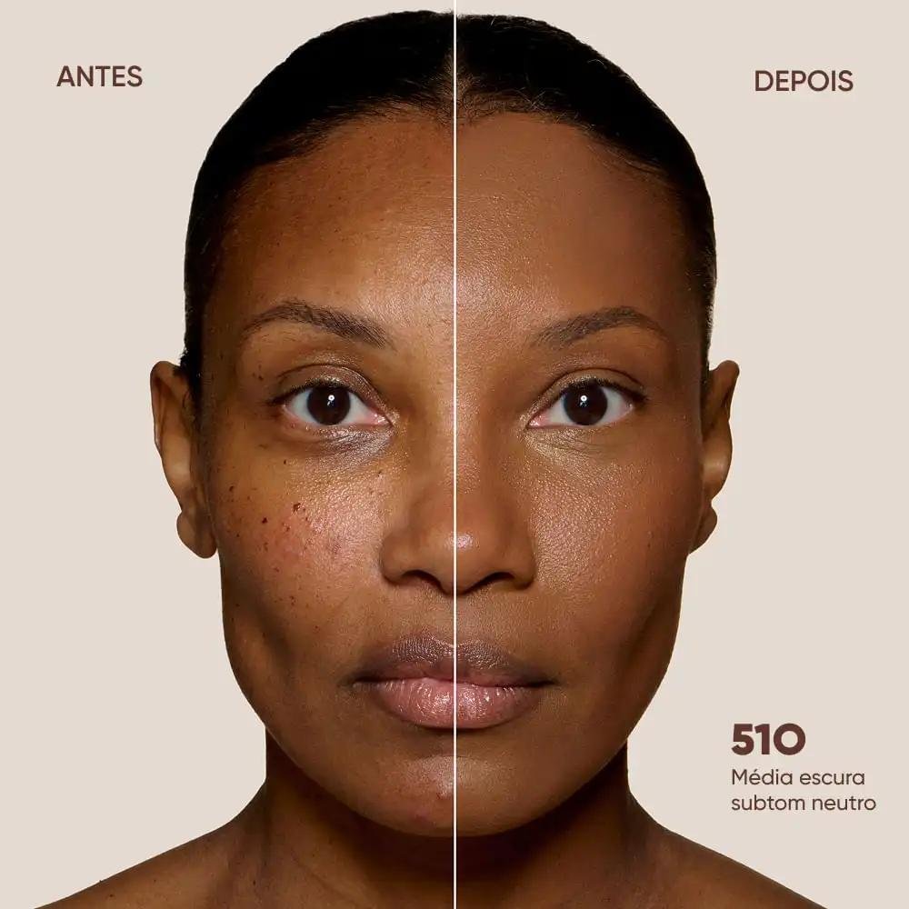 Mascavo Soft Radiance Base Líquida 51O 30ml 51O 3