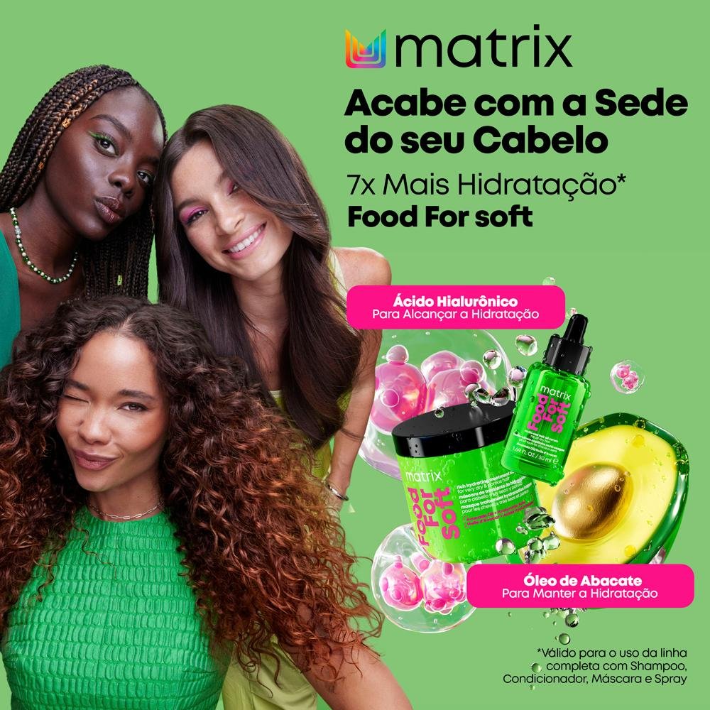 MATRIX FOOD FOR SOFT ÓLEO 50ML 50ml 2