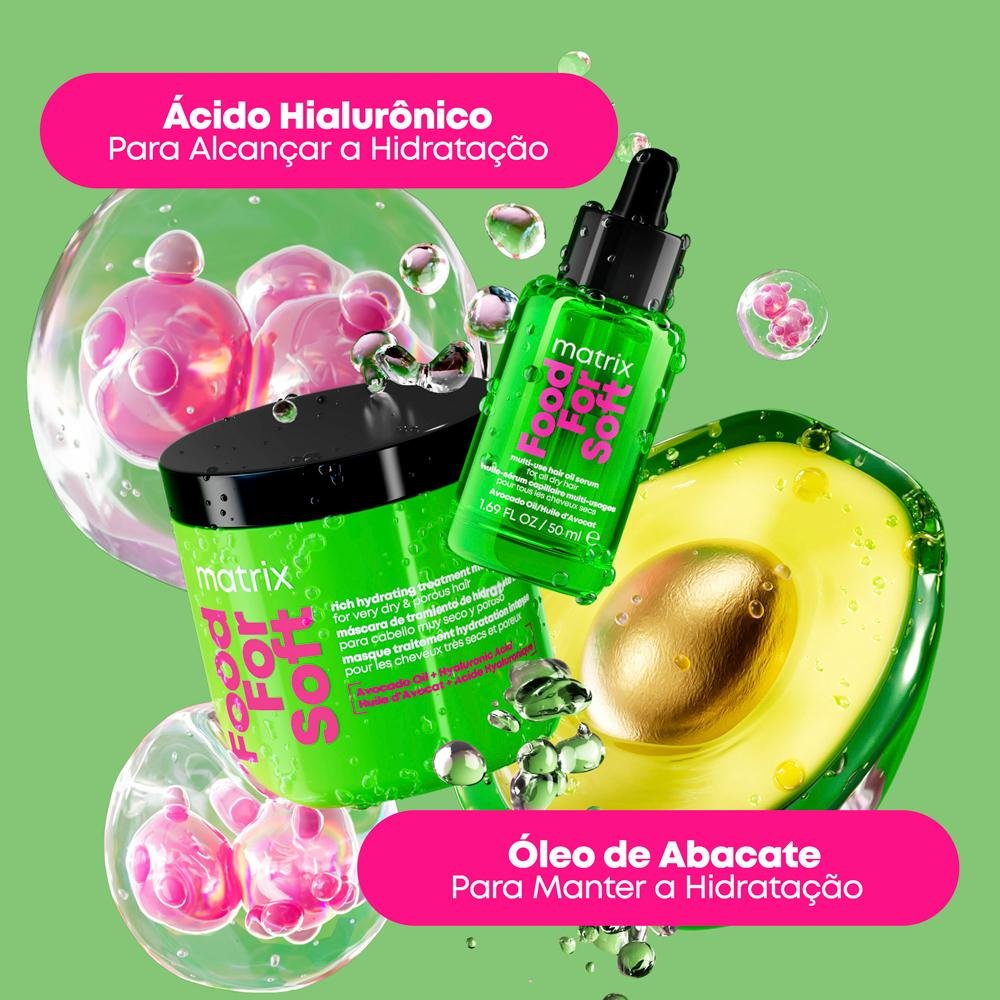 MATRIX FOOD FOR SOFT ÓLEO 50ML 50ml 11