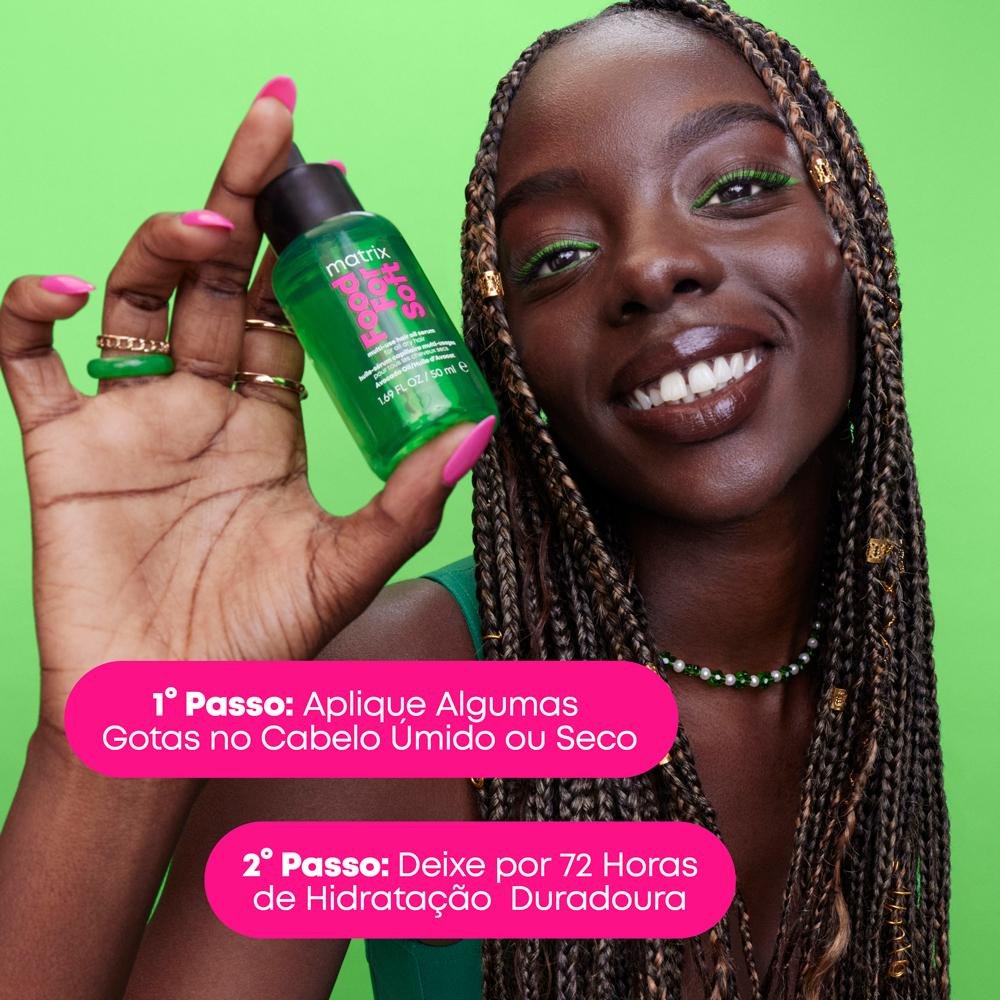 MATRIX FOOD FOR SOFT ÓLEO 50ML 50ml 10
