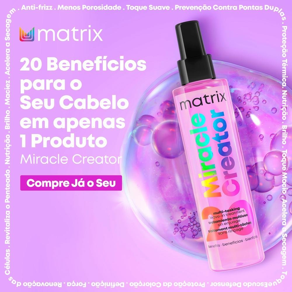 MATRIX MIRACLE CREATOR LEAVE-IN 190ML 190ml 3