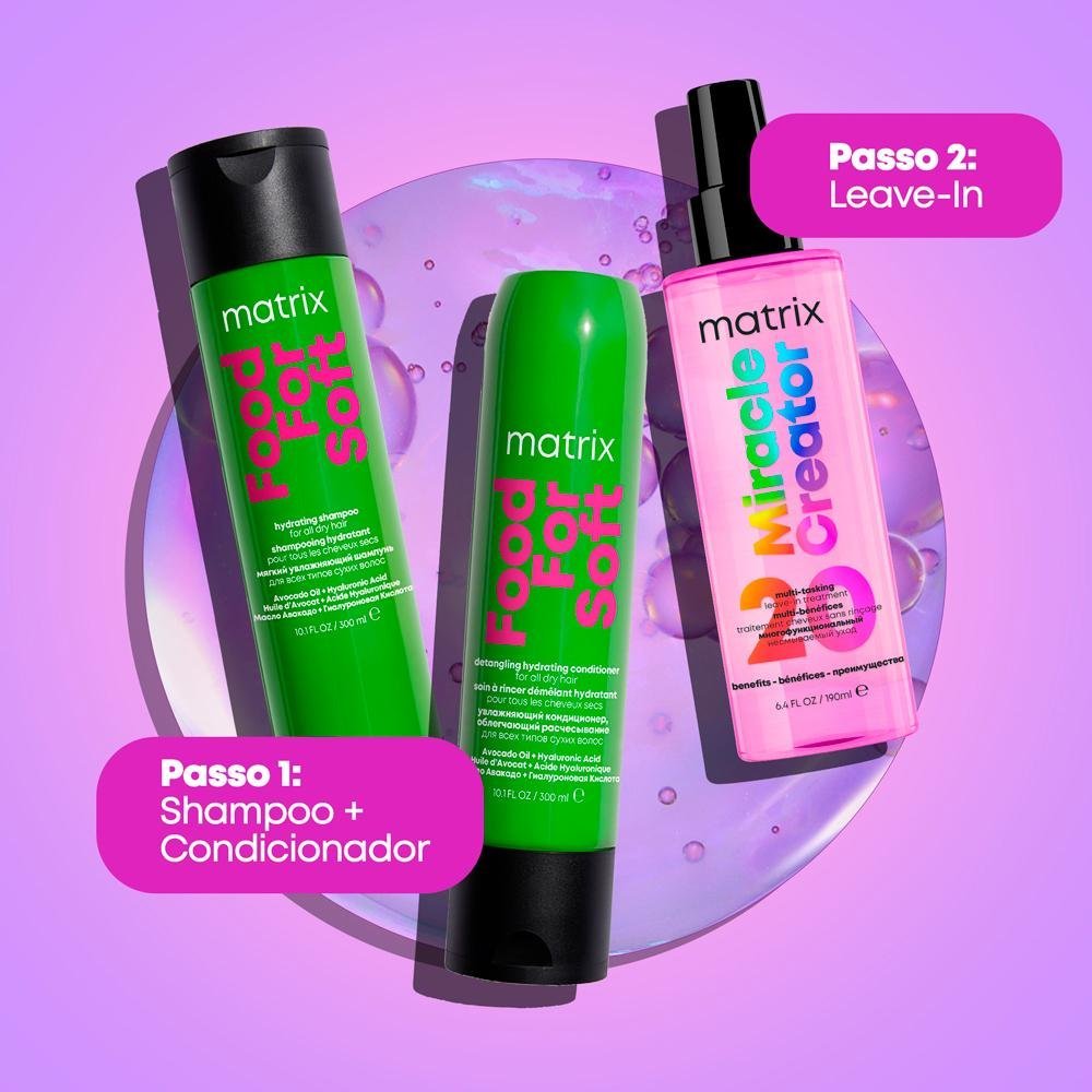 MATRIX MIRACLE CREATOR LEAVE-IN 190ML 190ml 6