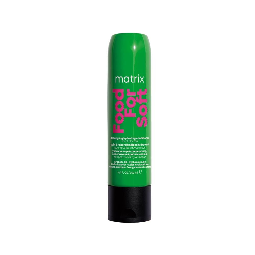  MATRIX FOOD FOR SOFT HIDRATANTE CONDICIONADOR 300ML