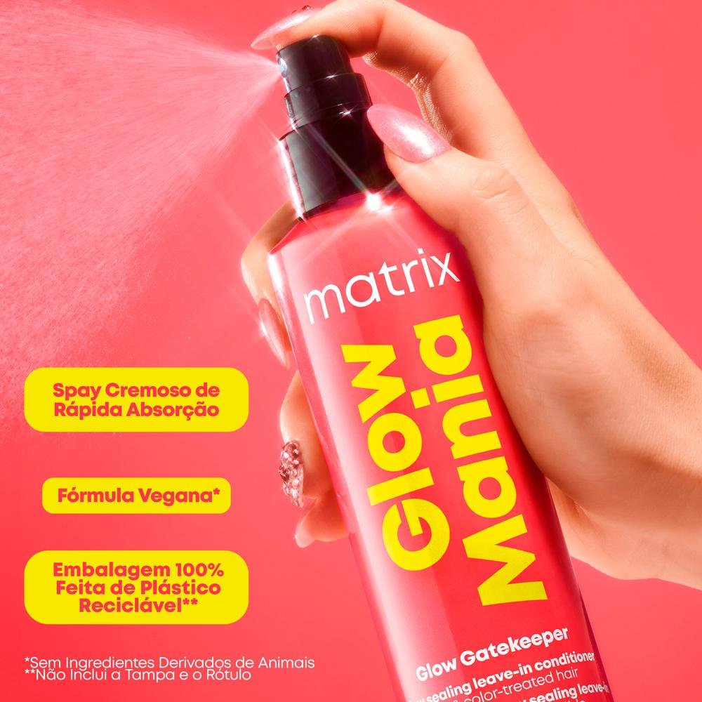 MATRIX GLOW MANIA LEAVE-IN 250ML 250ml 3
