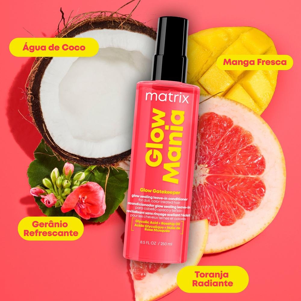 MATRIX GLOW MANIA LEAVE-IN 250ML 250ml 6