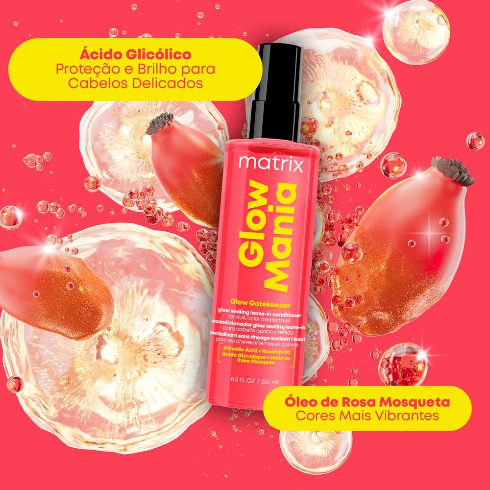 MATRIX GLOW MANIA LEAVE-IN 250ML 250ml 7