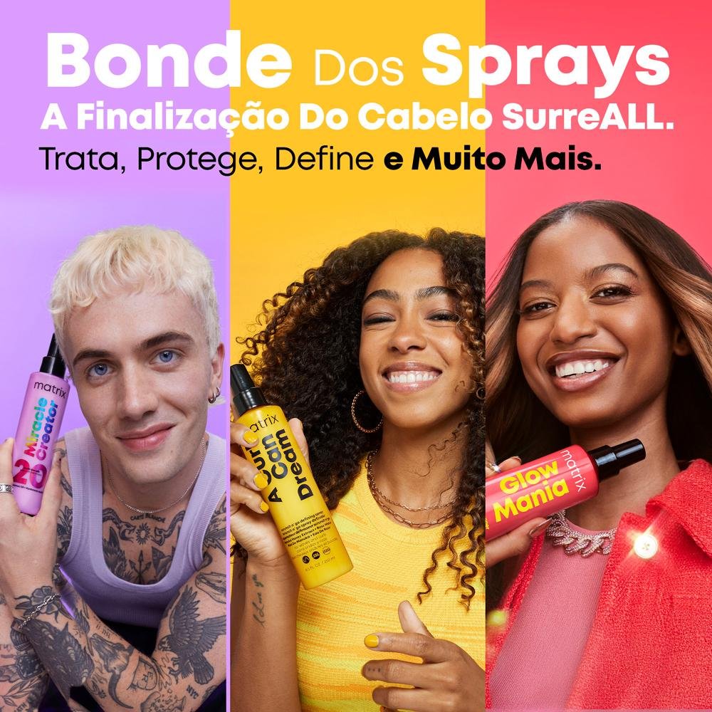 Matrix a Curl Can Dream Modelador de Cachos em Spray 250ml 250ml 11