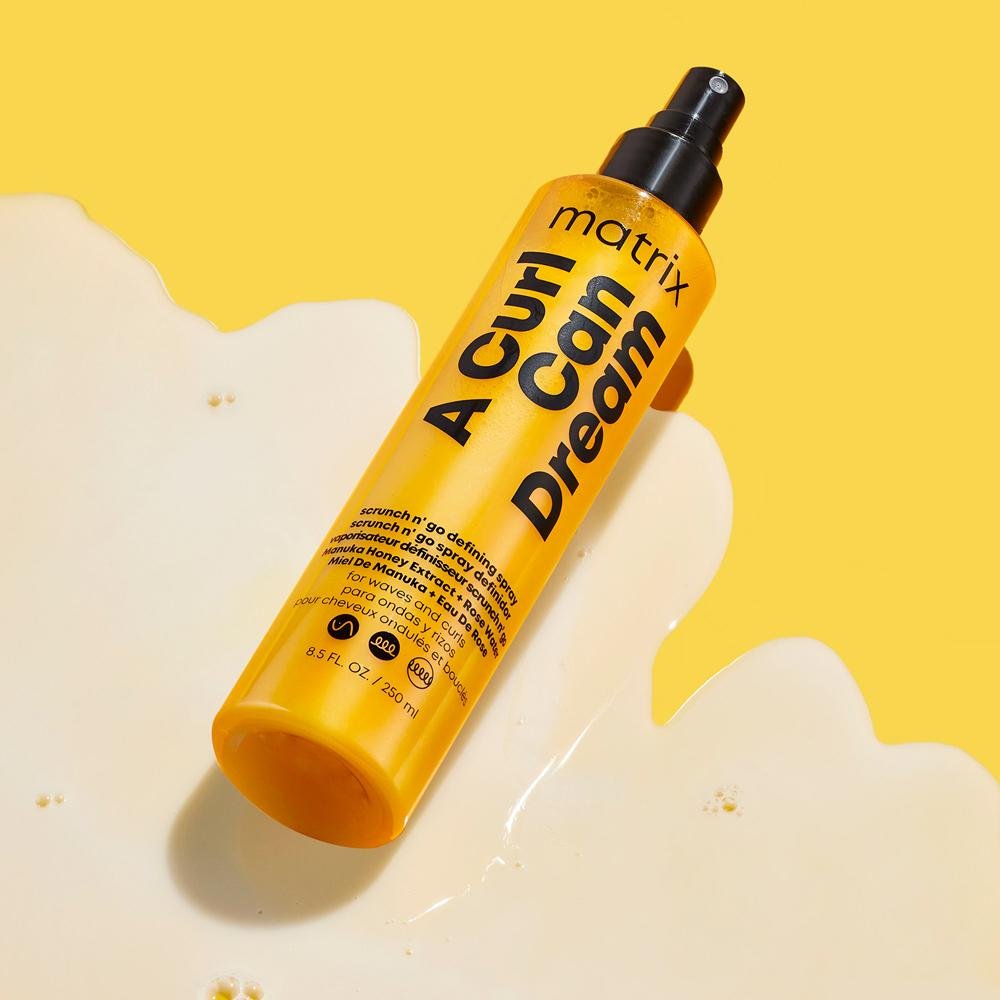 Matrix a Curl Can Dream Modelador de Cachos em Spray 250ml 250ml 8