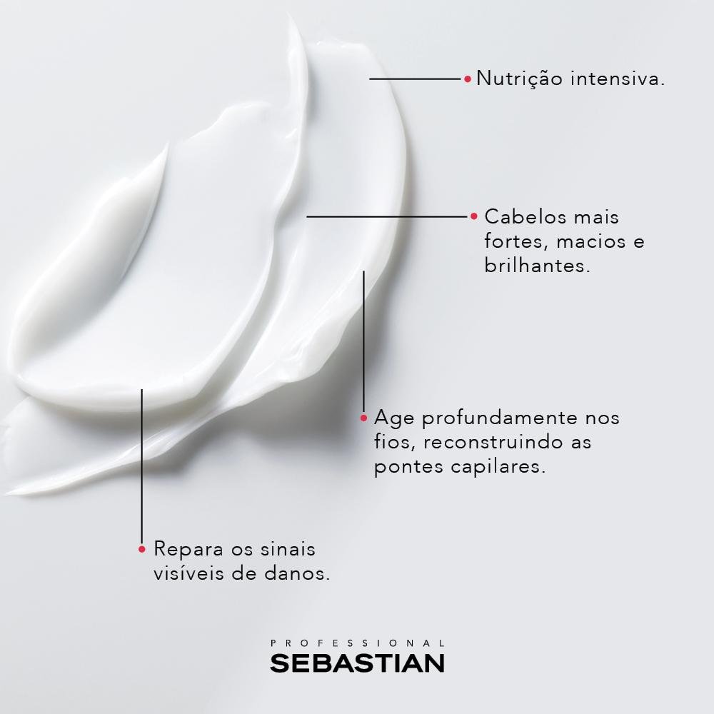 Sebastian Professional No Breaker Máscara 500Ml 500ml 2