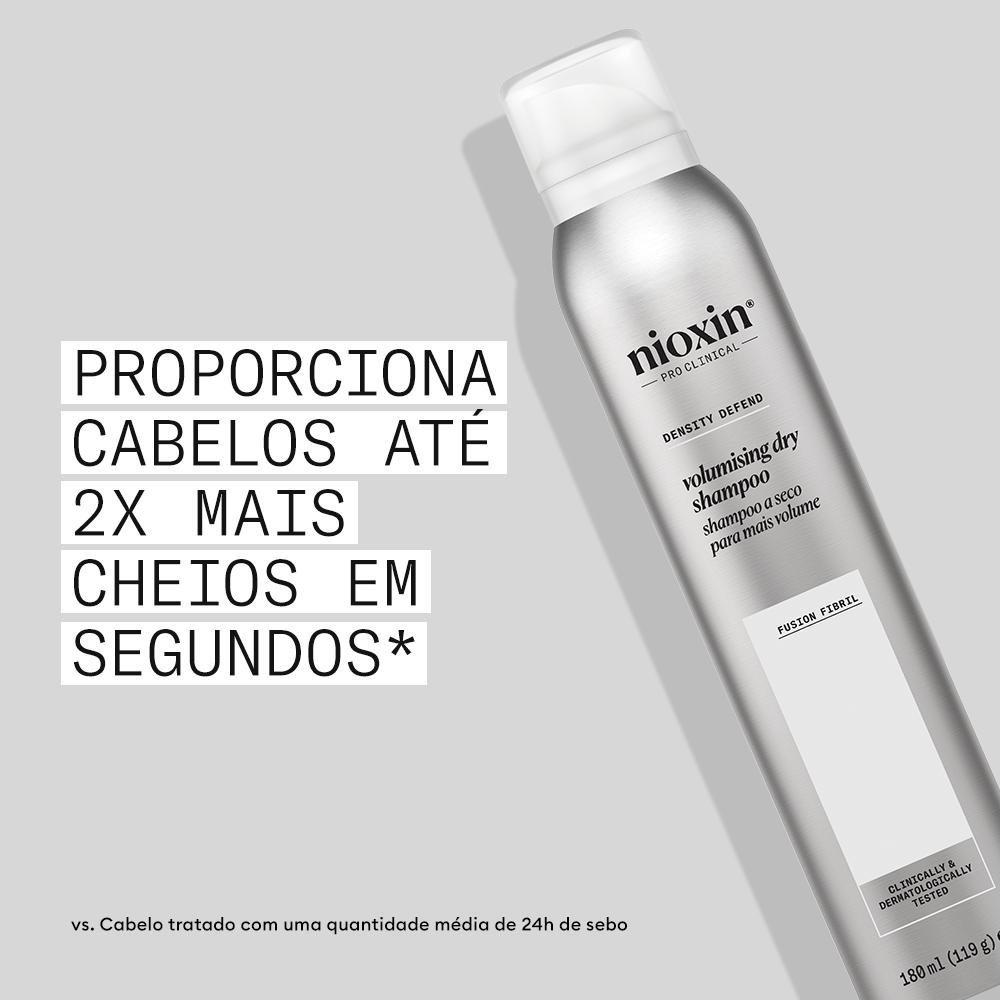Nioxin Density Defend Shampoo À Seco 180Ml 180ml 2