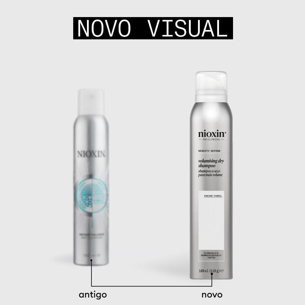 Nioxin Density Defend Shampoo À Seco 180Ml 180ml 5