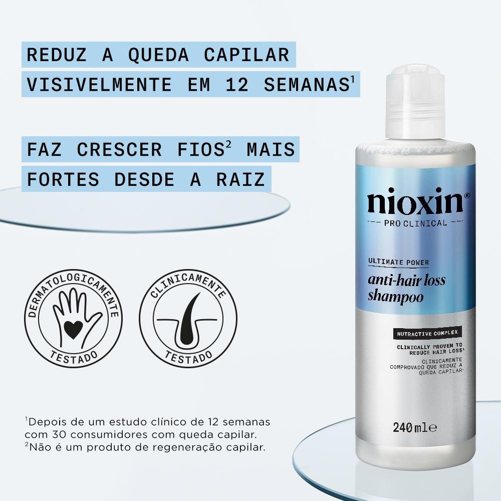 NIOXIN ANTIQUEDA SHAMPOO 240ML 240ml 2