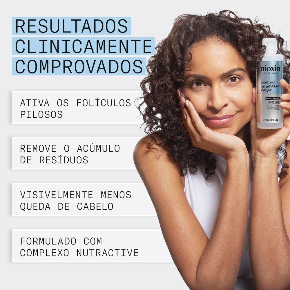 NIOXIN ANTIQUEDA SHAMPOO 240ML 240ml 3