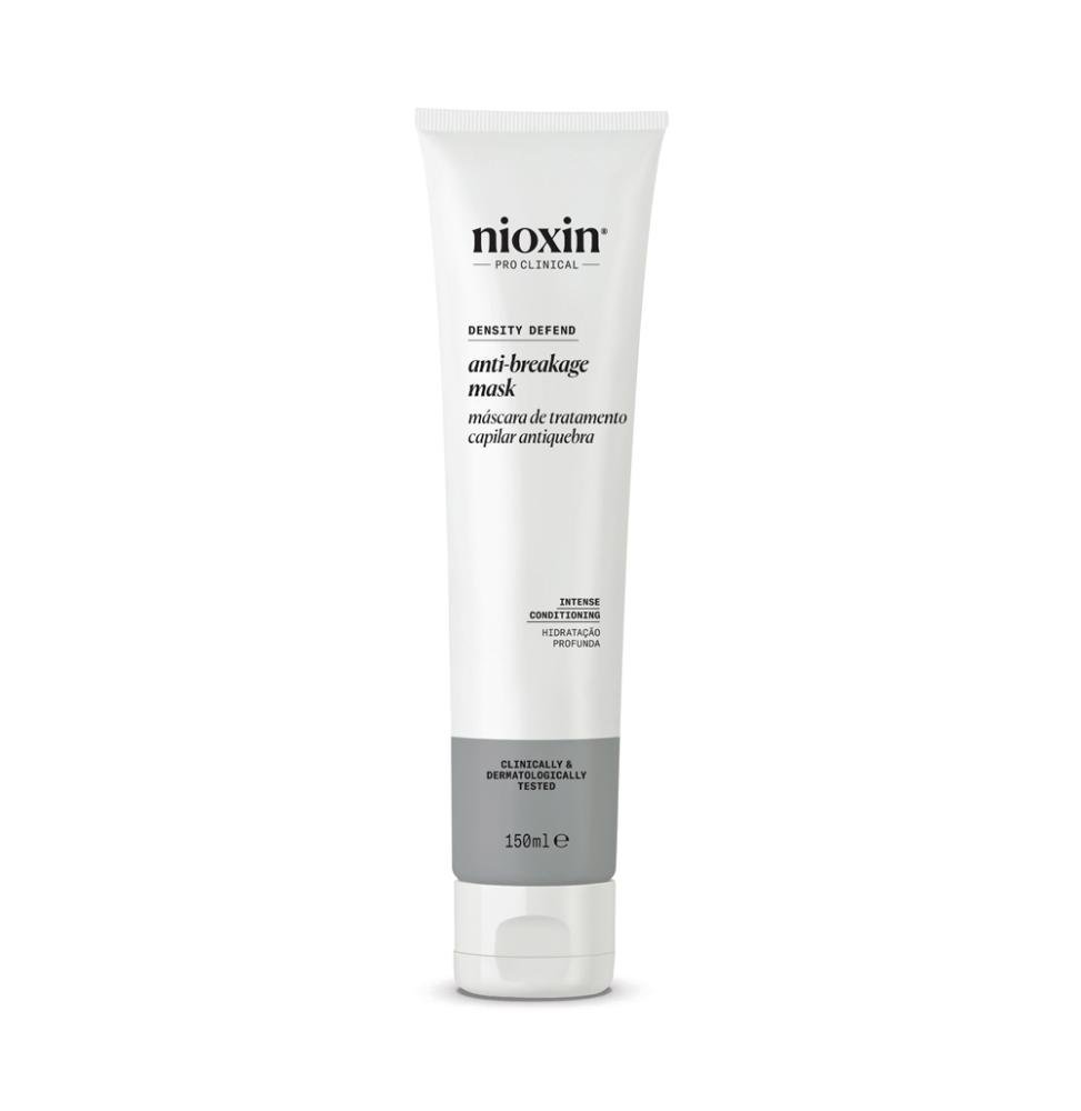 Nioxin Antiquebra Deep Repair Máscara de Reparação 150ml