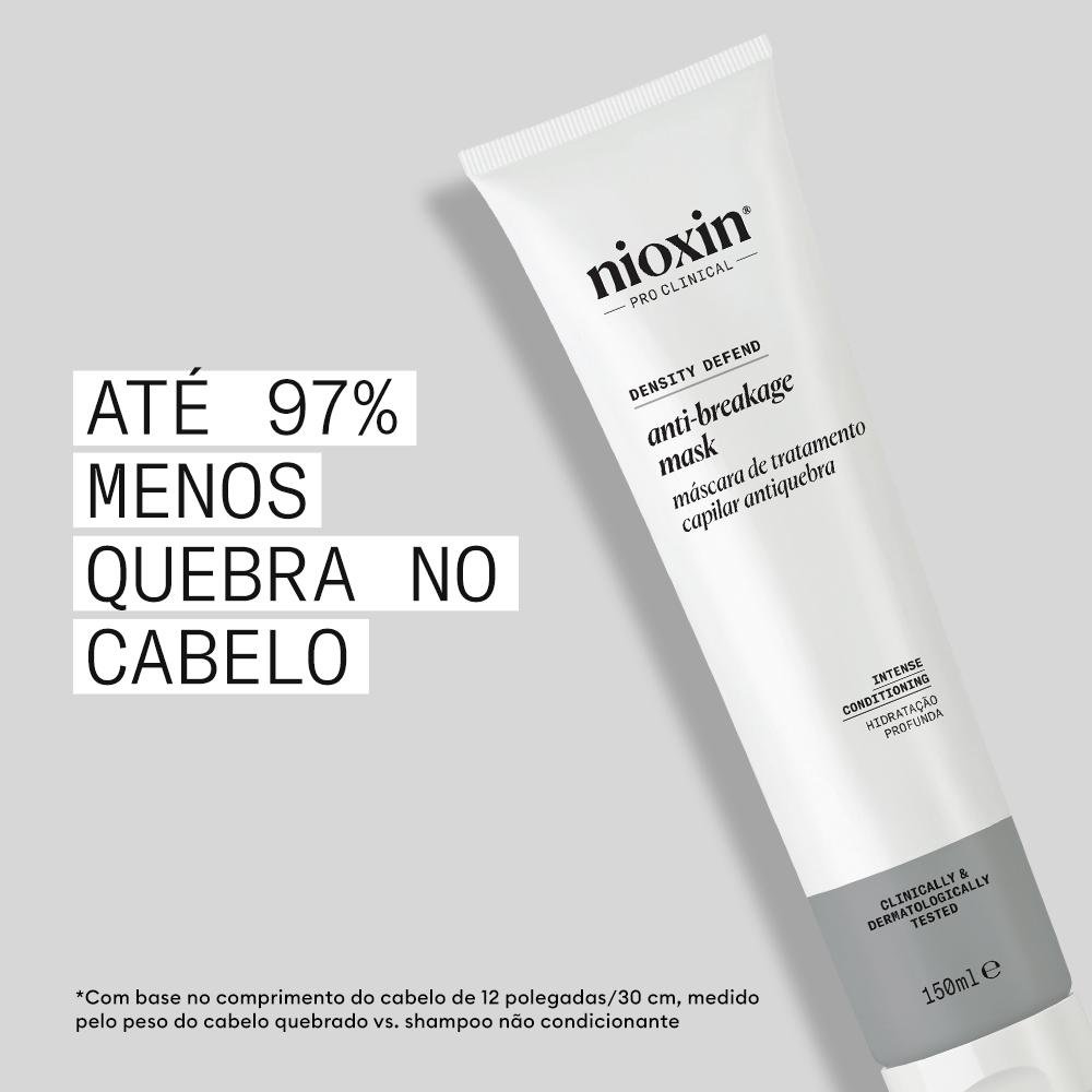Nioxin Antiquebra Deep Repair Máscara de Reparação 150ml 150ml 2