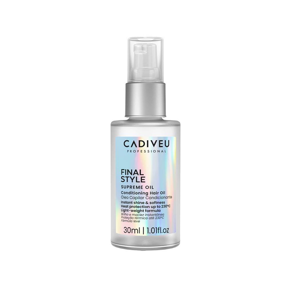 Kit Cadiveu Blonde Reconstructor Keeper Sh 250Ml+ 2 Produtos ÚNICO 4